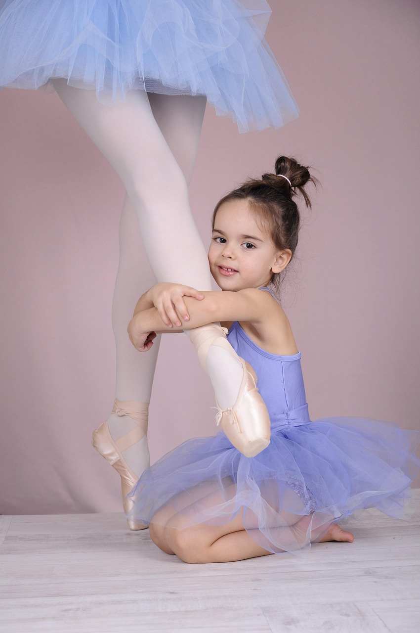 happy kids dance class