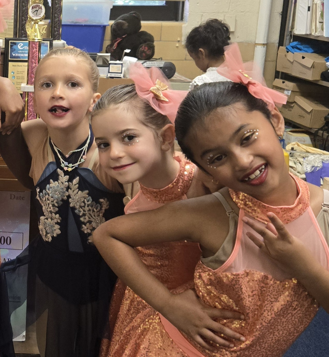 Foundations class ages 5-7