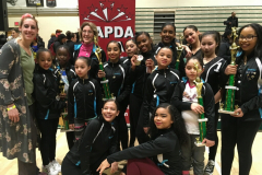 Team at MAPDA Competition 2018