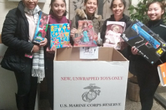 dance-company-with-toys-for-tots
