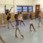 Ballet-Class