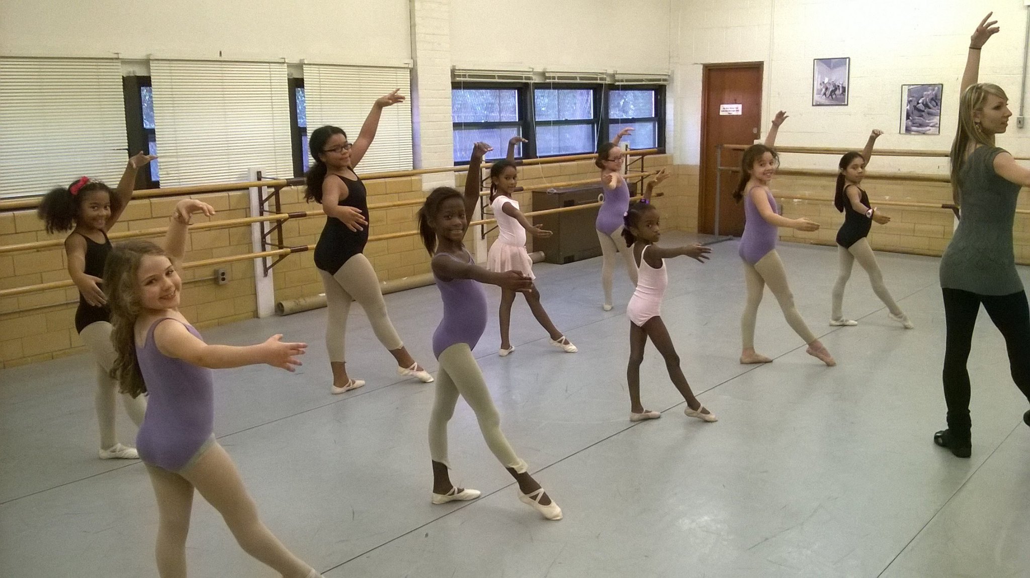 Ballet-Class