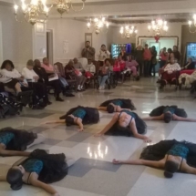 Performance at Bowie Nursing Home