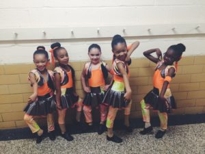 Dancer class age 3 and up
