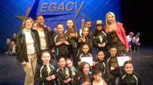 New Hope Youth Dance Company sweeps awards at competition in Columbia