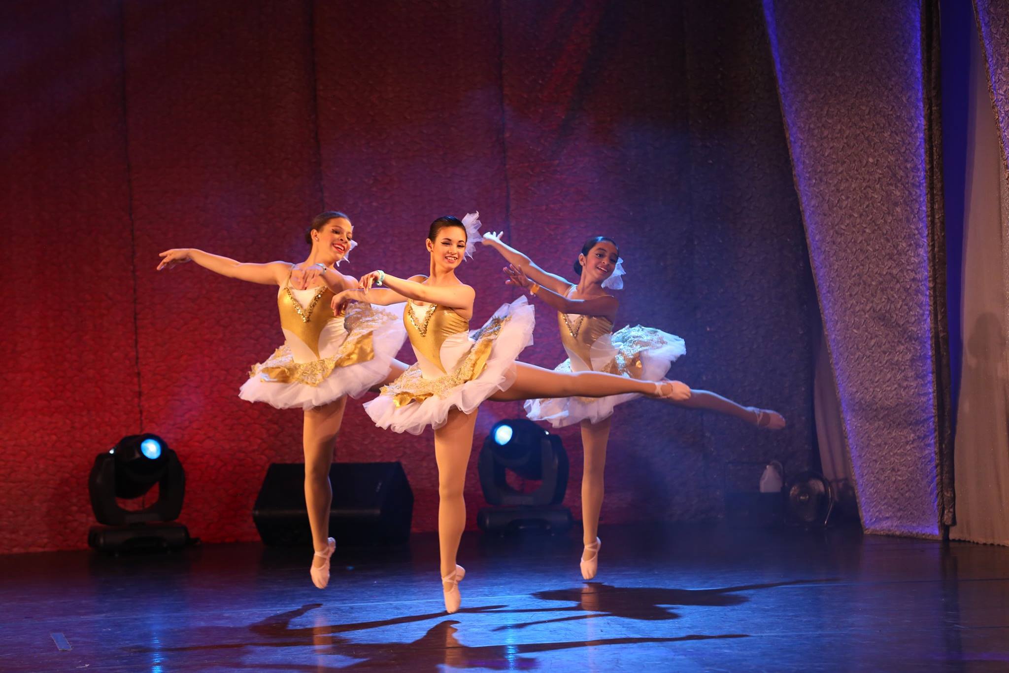 Teens-Compete in NYCDA Competition