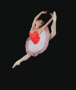 Valeria Ivleva Prima Ballerina and Ballet Teacher