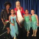 Spring Dance performers 2016
