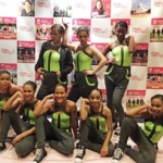 El poder de ser mujer Gala Dancers Pose