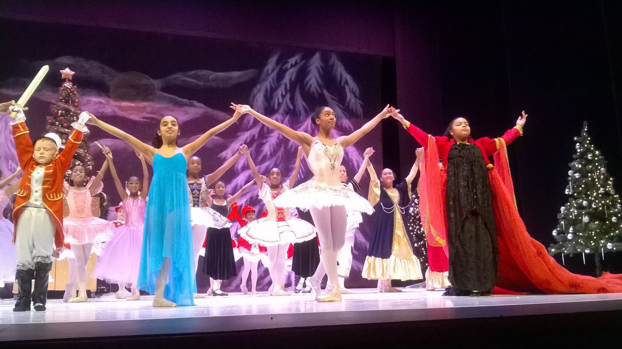 Nutcracker Finale