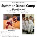 dance camp