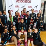 New Hope Youth Dance Company at MAPDA championship