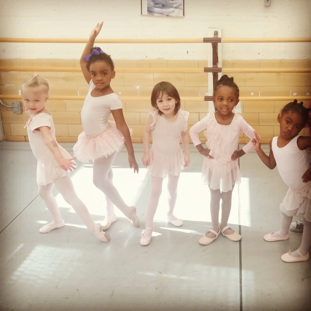 little dancers