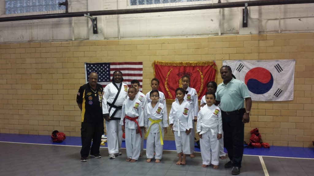 TaeKwonDo Team
