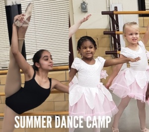summer dance camp 2019