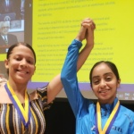 Act So New Hope Dancers Ambar and Isabel