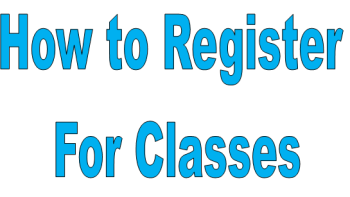 Permalink to: Register for Classes