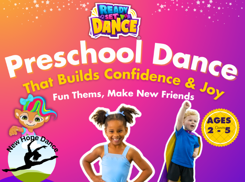 Permalink to: Ready – Set – Dance